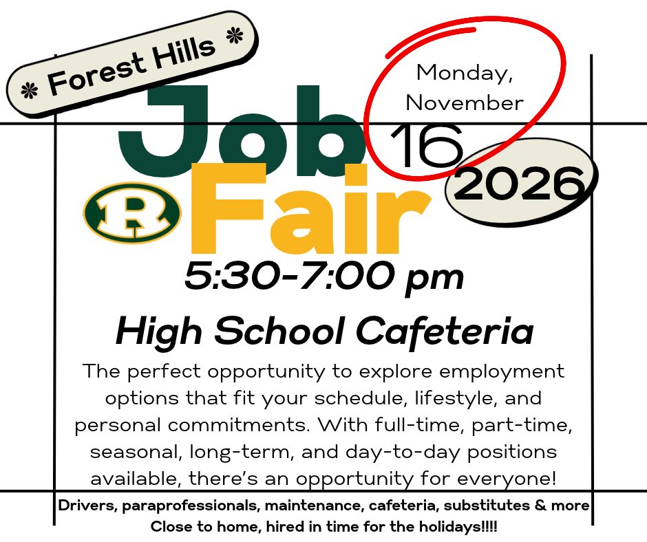 Job Fair